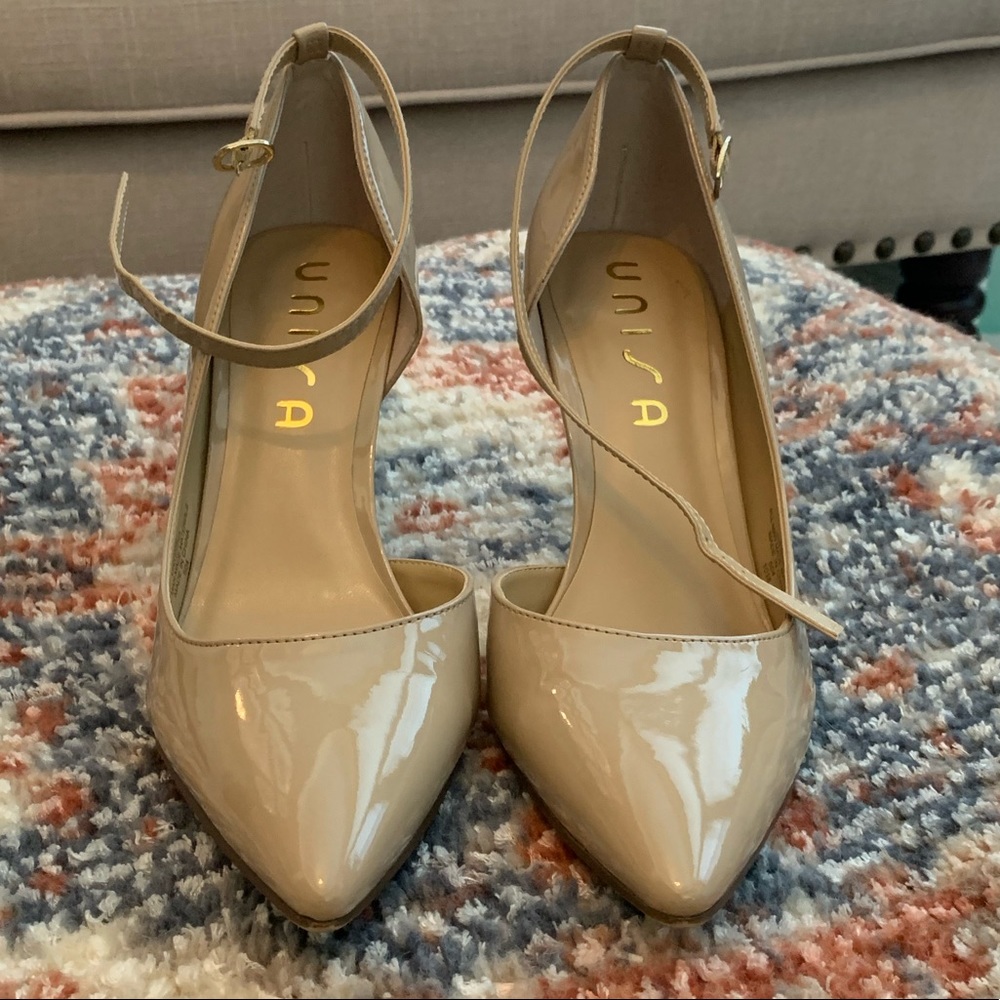 Unisa Light Natural Heel